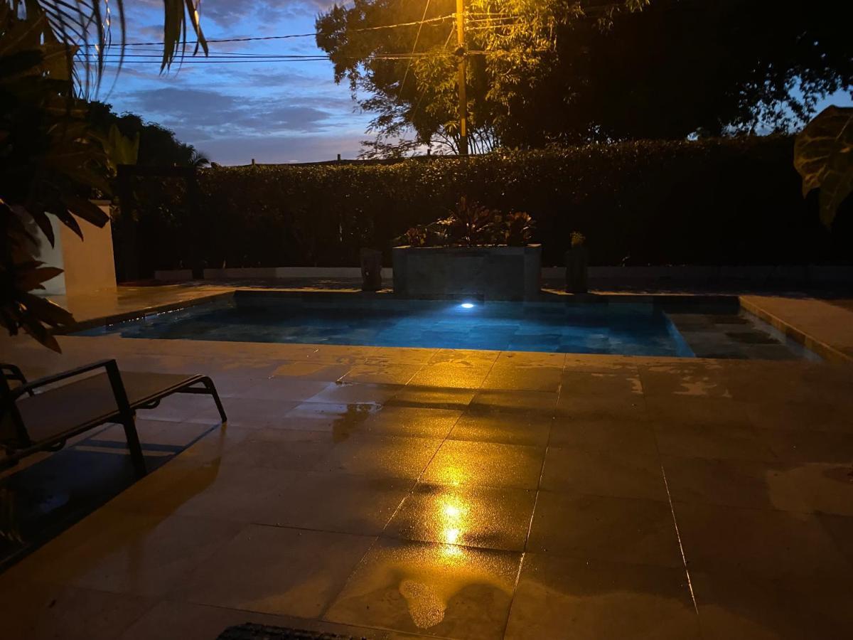 Villas Majolana Playa Herradura  Εξωτερικό φωτογραφία