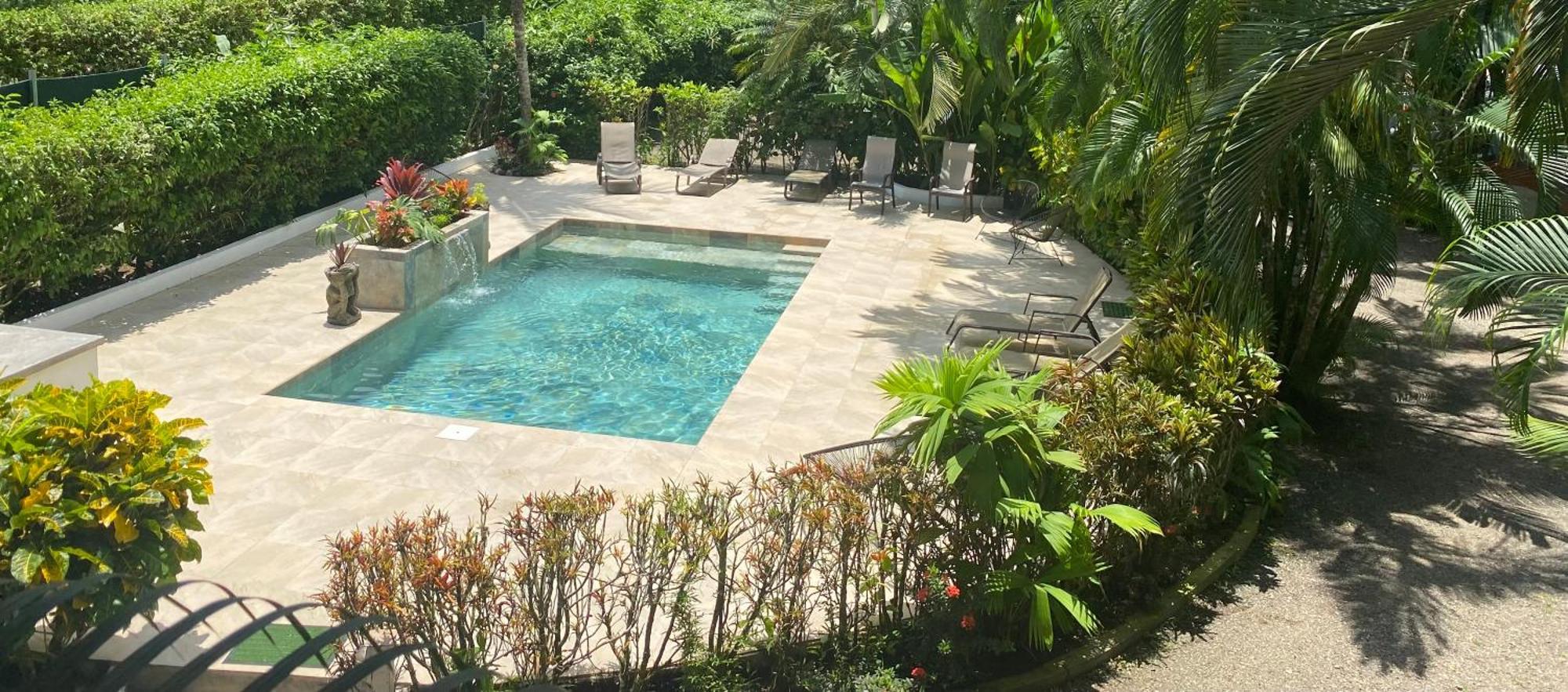 Villas Majolana Playa Herradura  Εξωτερικό φωτογραφία