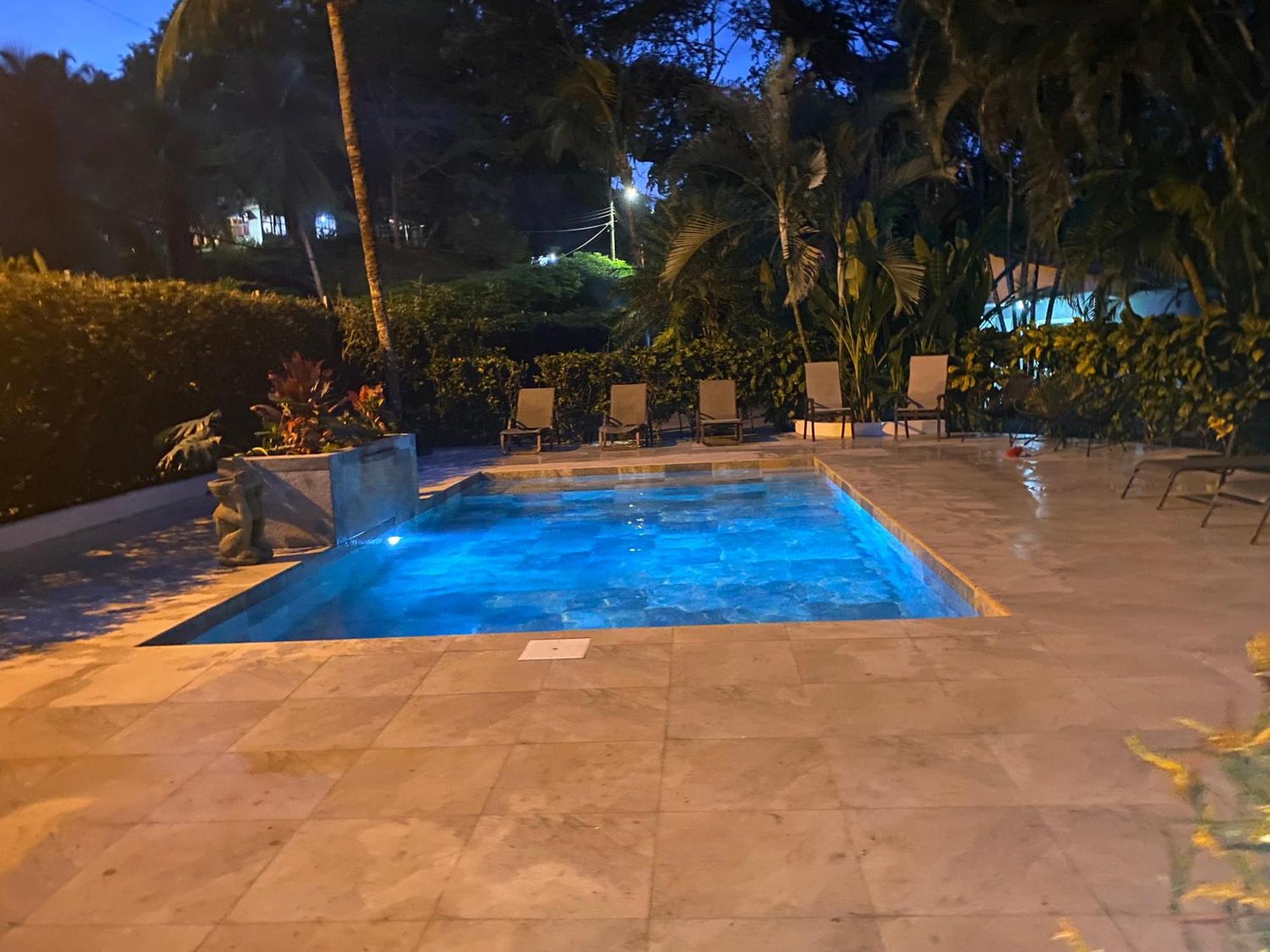 Villas Majolana Playa Herradura  Εξωτερικό φωτογραφία