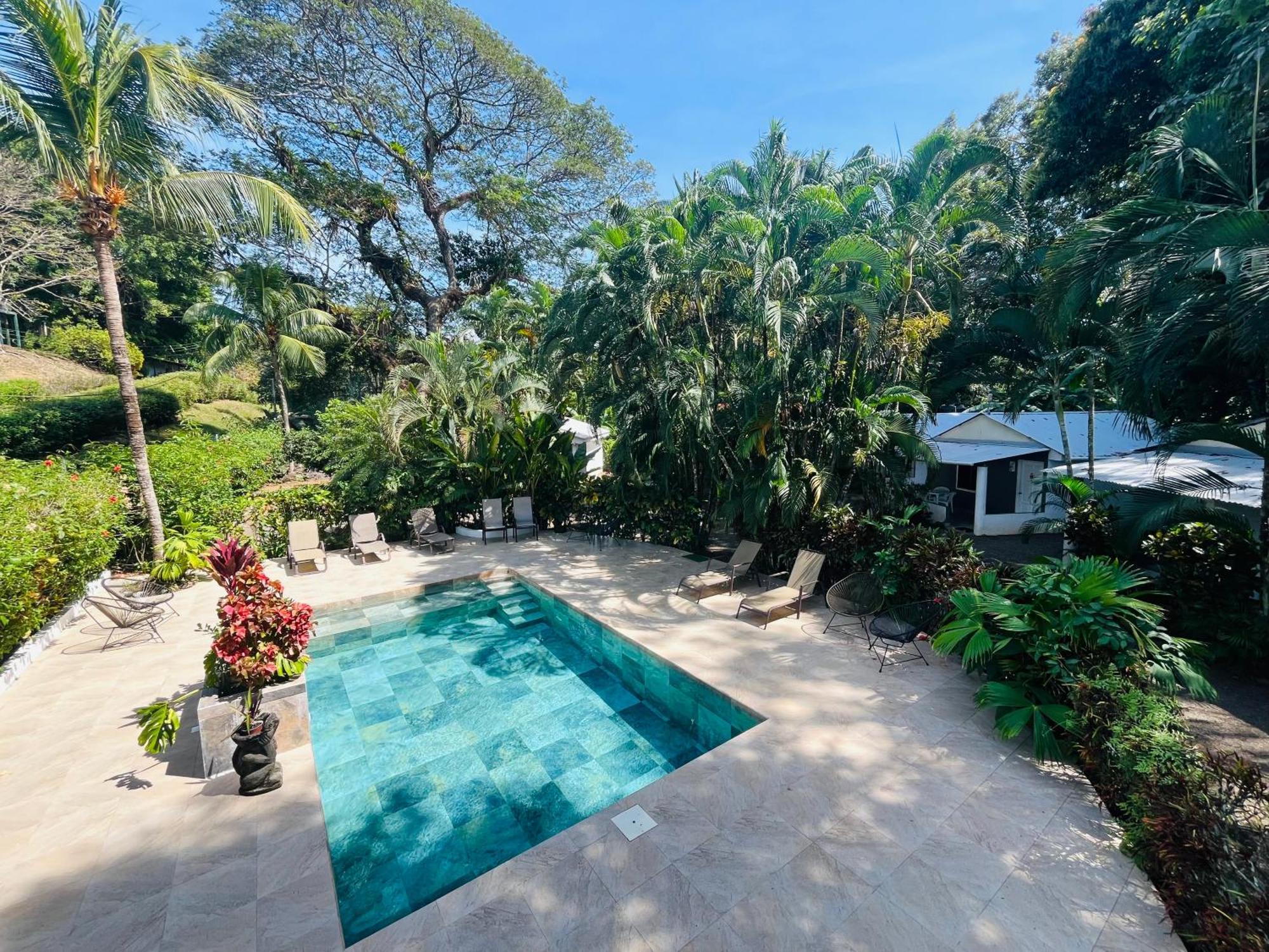 Villas Majolana Playa Herradura  Εξωτερικό φωτογραφία